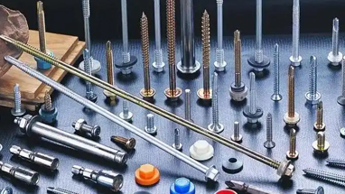 提升五金緊固件品質的方法